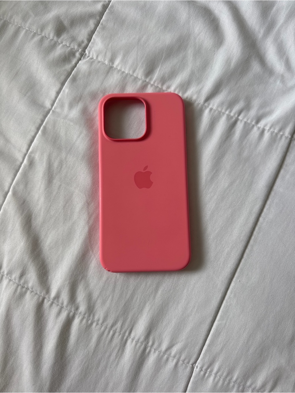 Apple iPhone 15 Pro Max Silicone Case
